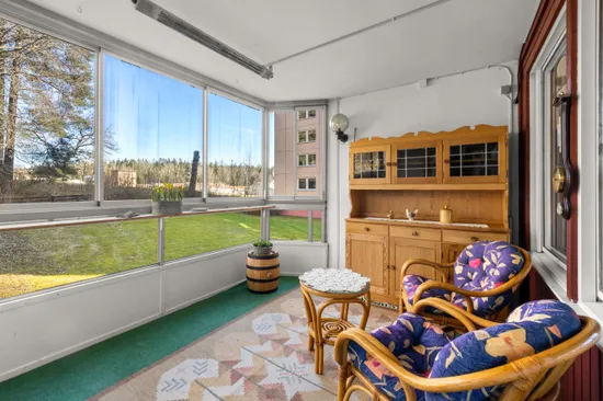 Bostadsrätt, Middagsvägen 14, Römossen, Botkyrka