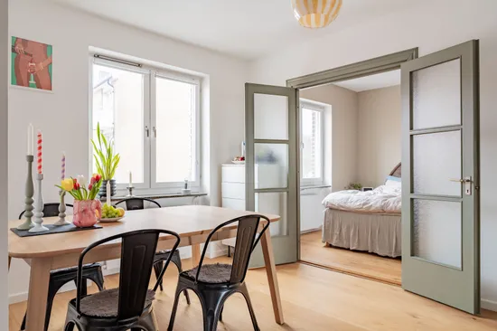 Bostadsrätt, Viskgatan 8B, Eneborg, Helsingborg