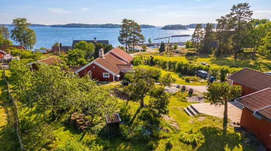 Villa, Fyruddstorpet (Fyrstigen 1), Fyrudden, Valdemarsvik