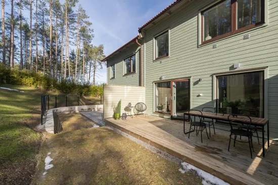 Villa, Radhus, Gretas gata 4, Sigtuna- Sigtuna Stadsängar, Sigtuna