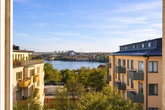 Bostadsrätt, Stagneliusvägen 23, våning 6/6, Kungsholmen - Fredhäll, Stockholm