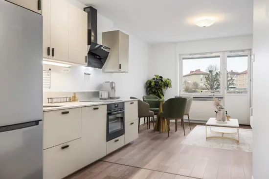 Bostadsrätt, Trozelligatan 30, Centralt, Söder, Norrköping