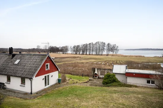 Villa, Bengt Svens väg 8, Kiaby, Kristianstad