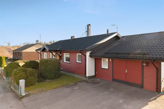 Villa, Stenbovägen 3, Surahammar