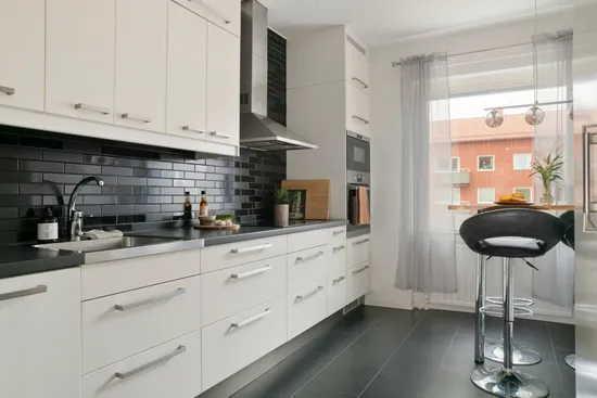 Bostadsrätt, Mellankullagatan 8C, Väster, Hässleholm