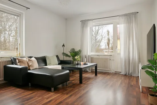 Bostadsrätt, Mellankullagatan 8C, Väster, Hässleholm