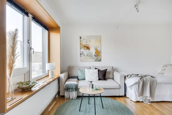 Bostadsrätt, Mittlinjen 15, Arenaparken, Lund