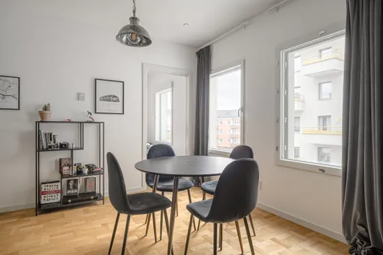 Bostadsrätt, Vintergatan 2B, Centrala Sundbyberg, Sundbyberg