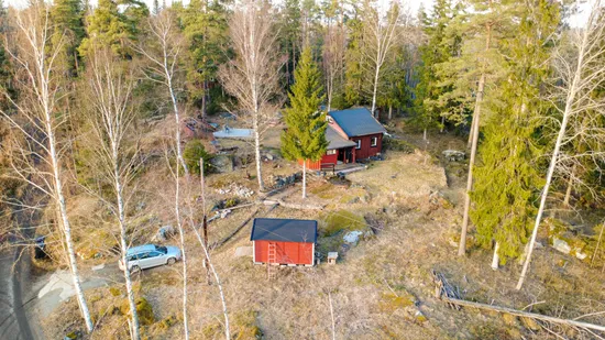 Fritidshus, Vargmossevägen 44, Almunge, Uppsala