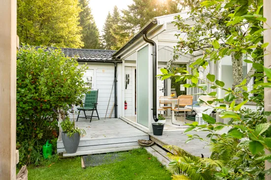 Fritidshus, Säter, Alnö