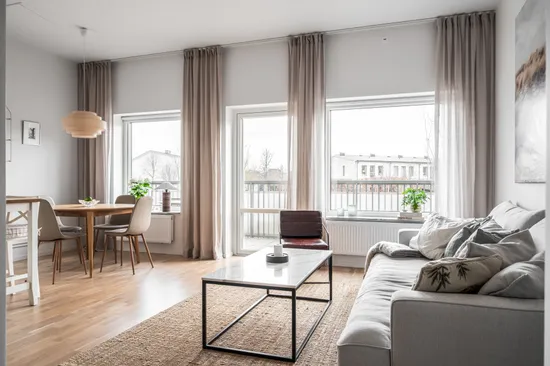 Bostadsrätt, Fernissagatan 9, Limhamns Sjöstad, Malmö