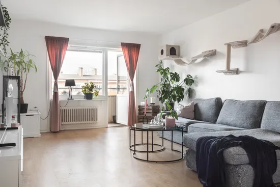 Bostadsrätt, Grönegatan 6B, Tomelilla - Centralt, Tomelilla