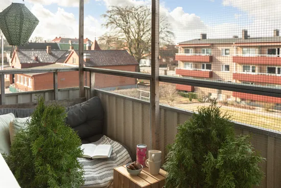 Bostadsrätt, Grönegatan 6B, Tomelilla - Centralt, Tomelilla