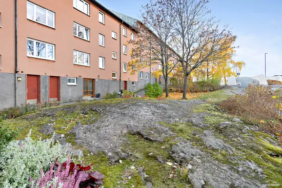 Bostadsrätt, Granitvägen 38C, 2 tr, Tyresö Centrum, Tyresö