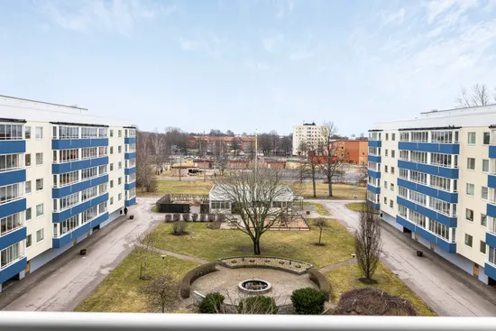 Bostadsrätt, Österängsgatan 26, Centralt / Öster, Halmstad