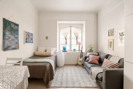 Bostadsrätt, Folkungagatan 142, Södermalm - Sofia, Stockholm