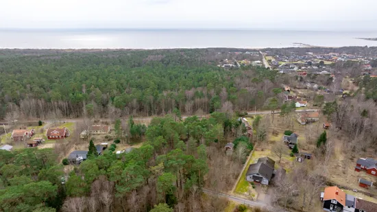 Tomt, Kullavägen 8, Haverdal, Halmstad