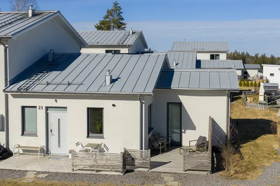 Radhus, Grankärrsvägen 23, Högmora, Huddinge