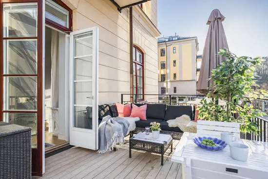 Bostadsrätt, Västra Kasernvägen 4, Rindö, Vaxholm