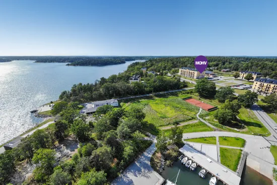 Bostadsrätt, Västra Kasernvägen 4, Rindö, Vaxholm