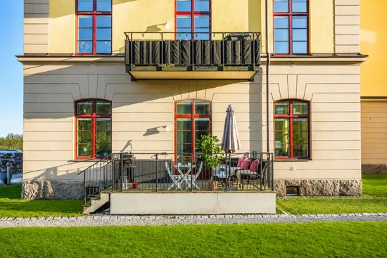 Bostadsrätt, Västra Kasernvägen 4, Rindö, Vaxholm