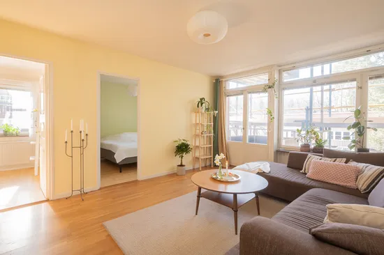 Bostadsrätt, Stjärnsundsgatan 25, Bandhagen - Ormkärr, Stockholm