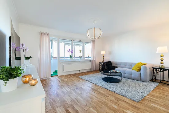 Bostadsrätt, Sankt Albans väg 6, 1tr, Norsborg - Eriksberg, Botkyrka