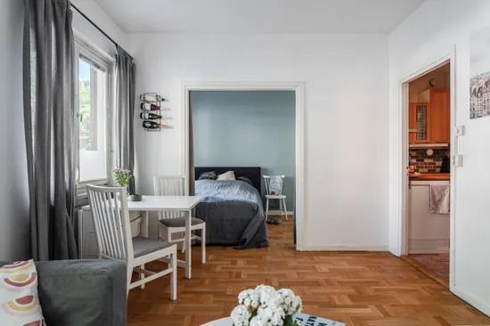 Bostadsrätt, Vaksalagatan 43, Fålhagen, Uppsala