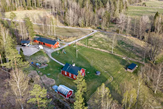 Gård/Skog, Norrberga 410, Norrberga, Örebro