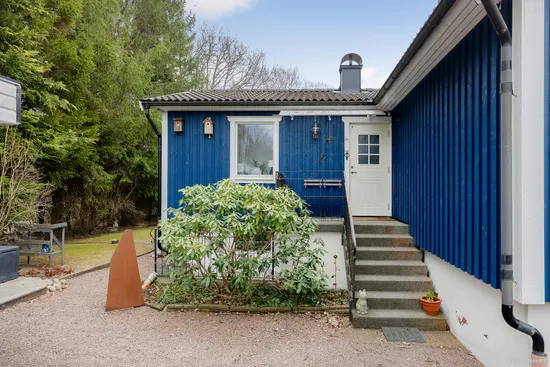 Villa, Snödroppsvägen 10, Gråbo, Lerum