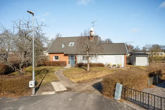 Villa, Wallandervägen 9, Vingåker