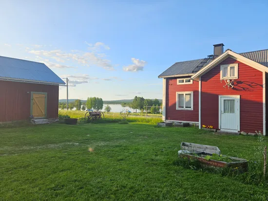 Villa, Skolbacken 2, Hedenäset, Övertorneå