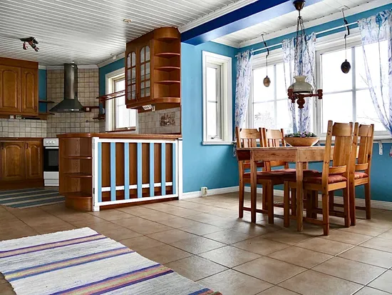 Villa, Tornedalsvägen 36, Pajala