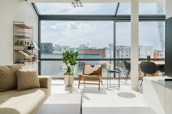 Bostadsrätt, Vimpelgatan 17, Västra Hamnen, Malmö