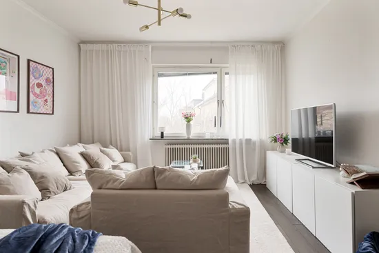 Bostadsrätt, Sliparvägen 3C, Högbrunn, Nyköping