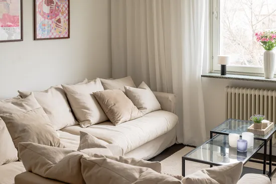 Bostadsrätt, Sliparvägen 3C, Högbrunn, Nyköping