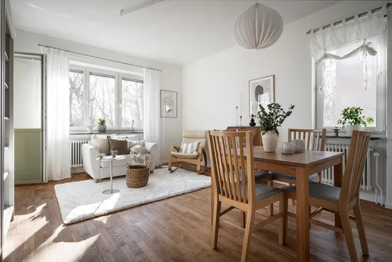 Bostadsrätt, Knypplerskevägen 36, Stockholm