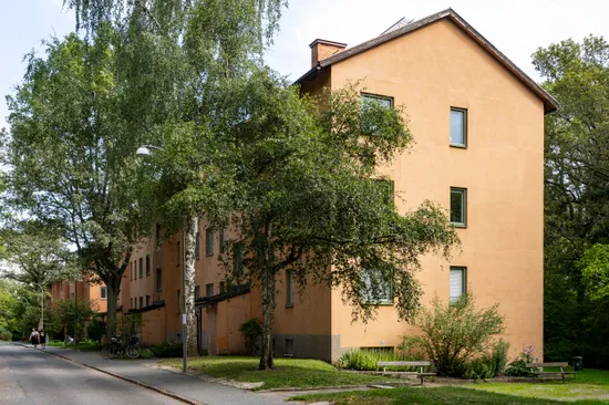 Bostadsrätt, Knypplerskevägen 36, Stockholm