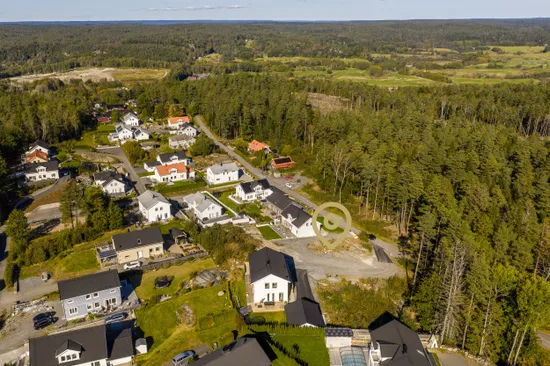 Tomt, Smörvattnevägen 47, Gunnilse, Göteborg