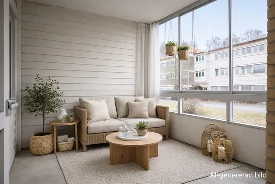 Bostadsrätt, Ernst Torulfsgatan 19C, Munkebäck, Göteborg