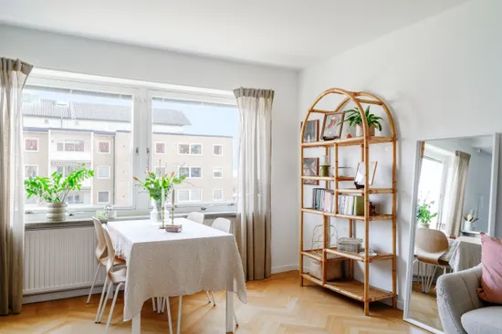 Bostadsrätt, Henrik Wranérsgatan 1B, Ribersborg, Malmö