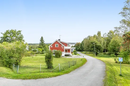 Villa, Mästergatan 1, Timrå Centrum, Timrå