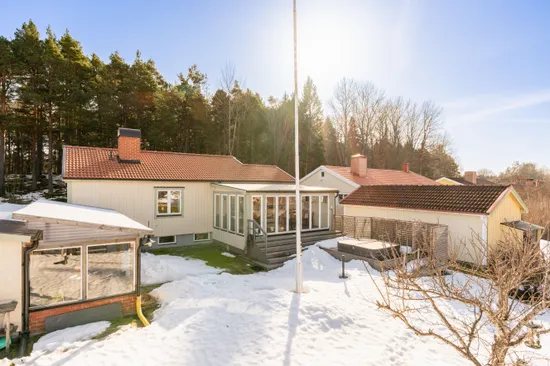 Villa, Furugatan 59, Olsbacka, Gävle