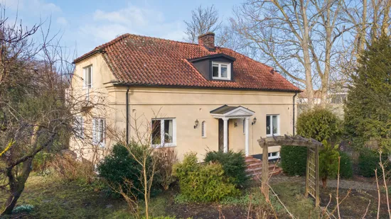 Villa, Vattenverksvägen 3, Äsperöd, Sjöbo