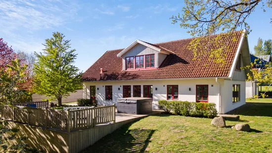 Villa, Åbogatan 26, Baskemölla, Simrishamn