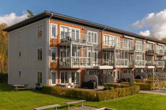 Bostadsrätt, Norra Infarten 94G, Karlstad