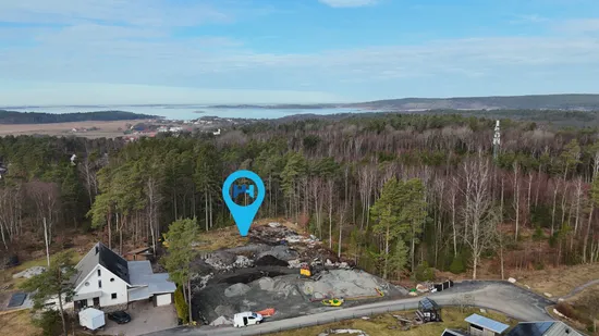 Tomt, Hjälmavägen 188C, Torslanda - Björlanda, Göteborg