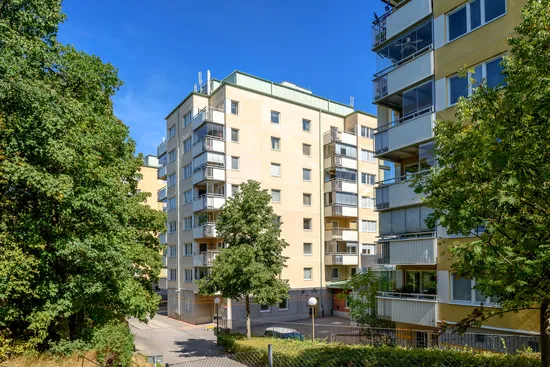 Bostadsrätt, Centrumslingan 49, Solna C, Solna