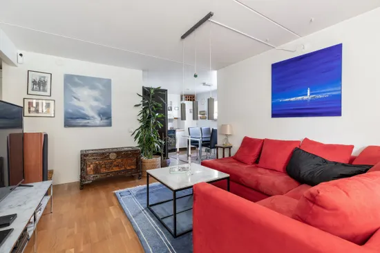 Bostadsrätt, Centrumslingan 49, Solna C, Solna