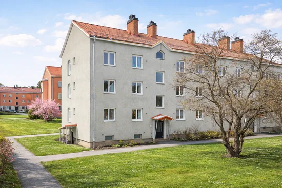 Bostadsrätt, Gamla Bangatan 43A, Marnäs, Ludvika